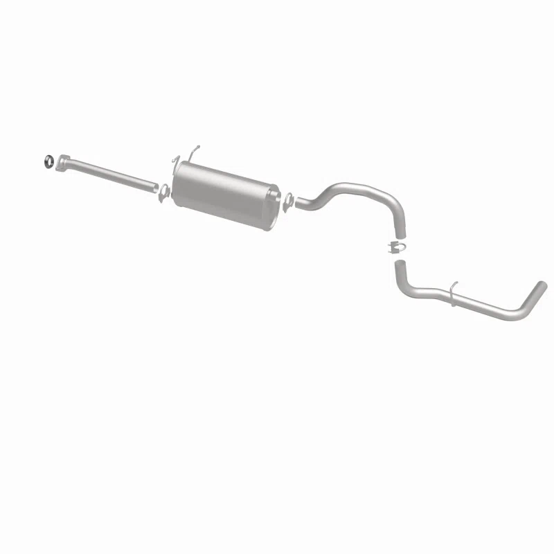 Fits 2004-2011 Ford Ranger Direct-Fit Replacement Exhaust System 106-0462